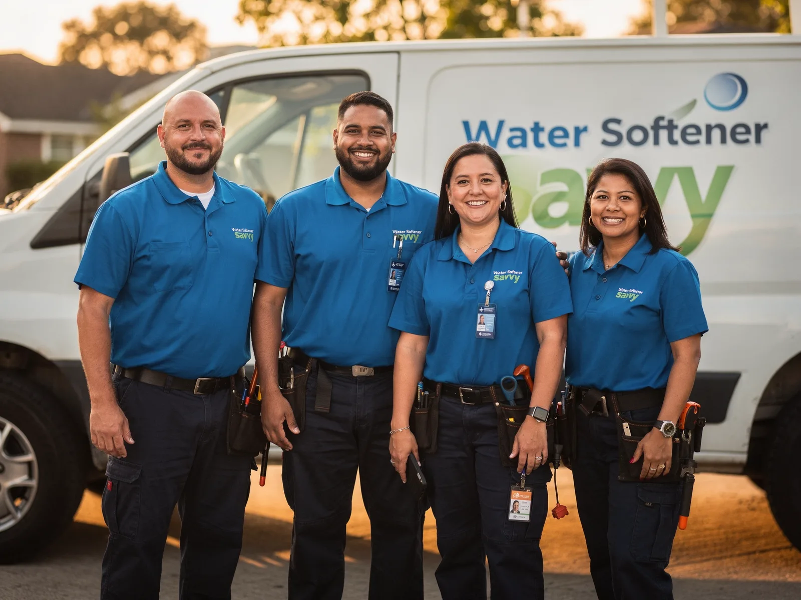 Water Softener Installation company in Goodell, IA
