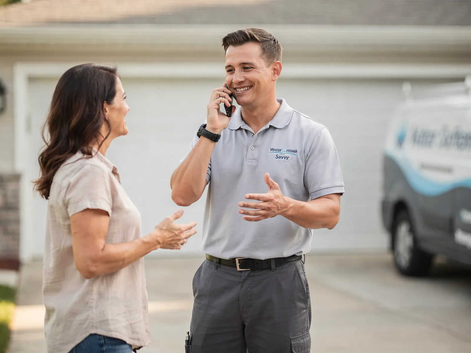 Water Softener Installation Goodell, IA FAQs